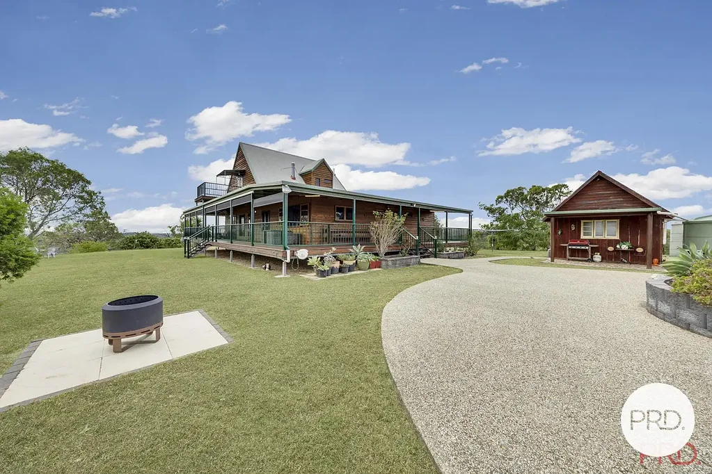 Benaraby 4कमरा ESCAPE SUBURBIA - UNIQUE QUIET LIFESTYLE - APPROX 74 ACRES