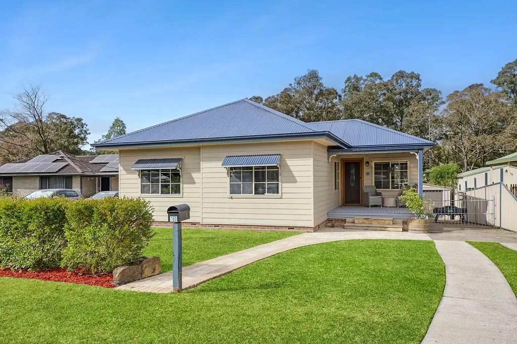 Freemans Reach 4Zimmer Classic Cottage Charm with a Practical Lifestyle