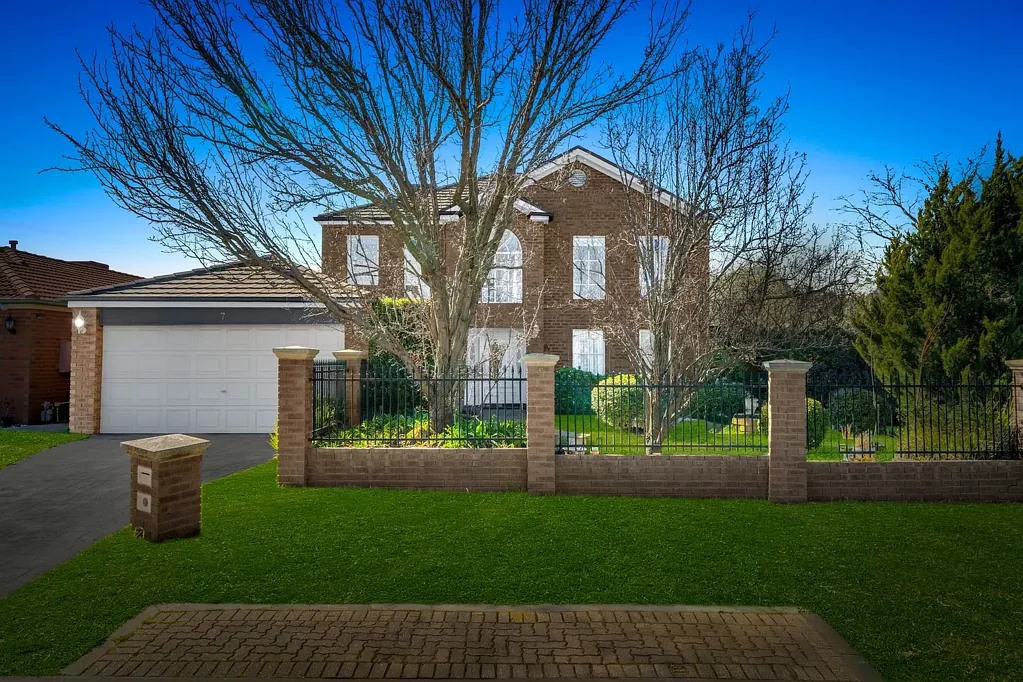 Hoppers Crossing 4ਬੈੱਡਰੂਮ Immaculately Presented Family Home at 7 Fleetwood Court, Hoppers Crossing