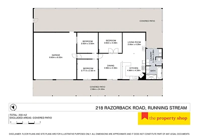 218 Razorback Road, Mudgee, NSW 2850, 3 Schlafzimmer, 1 Badezimmer, Lifestyle Property