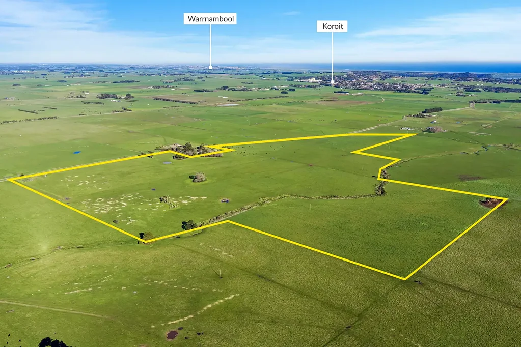 Koroit Prime Koroit Grazing Parcel with Lifestyle Potential