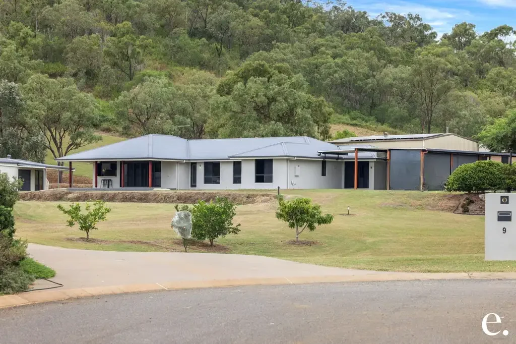 9 Benrhys Court, Rockyview, QLD 4701