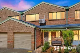 UNIT 17 188 WALKER ST, Quakers Hill