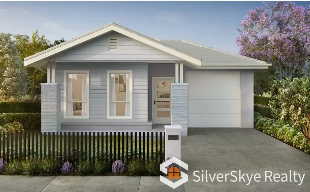Oran Park 4 Slaapkamer House & Land Package in Oran Park (NSW), Future Metro Connectivity - COMPLETION Q2 2027