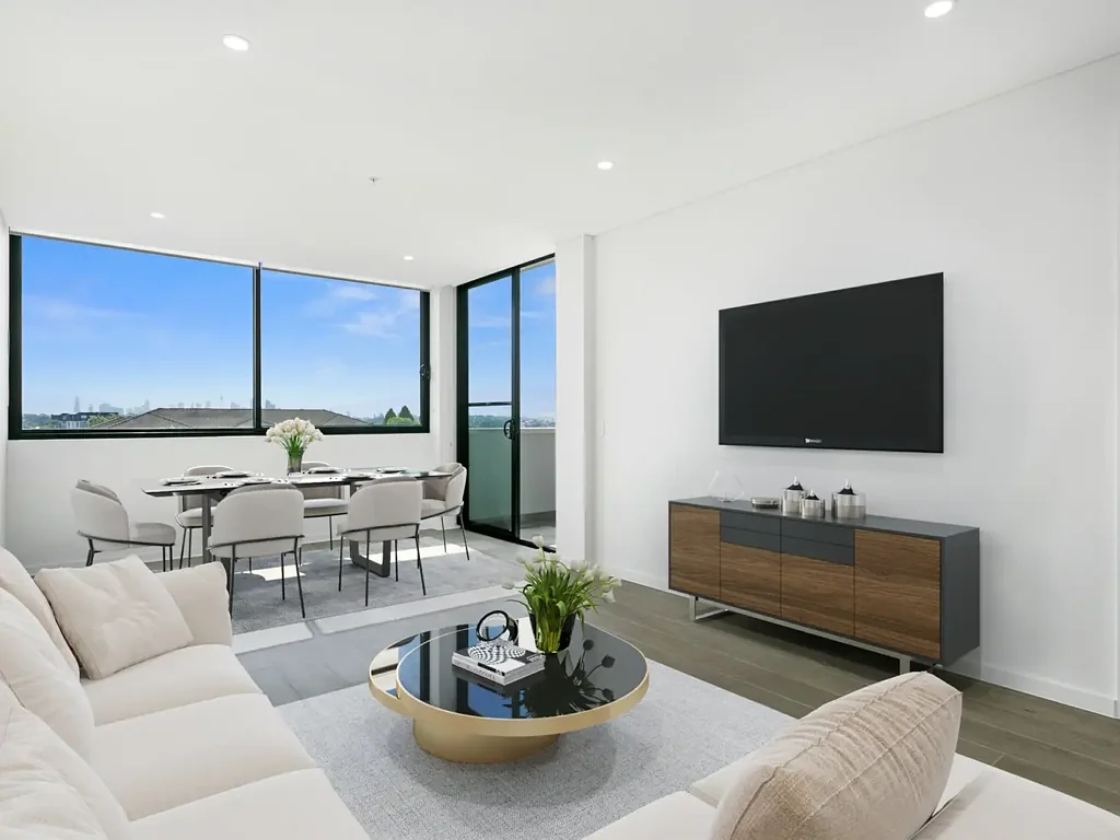 Near New One Bedroom Unit in the heart of Marrickville!
