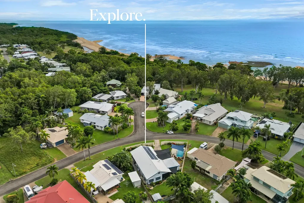 Balgal Beach 3 Bedroom A Tropical Oasis Awaits