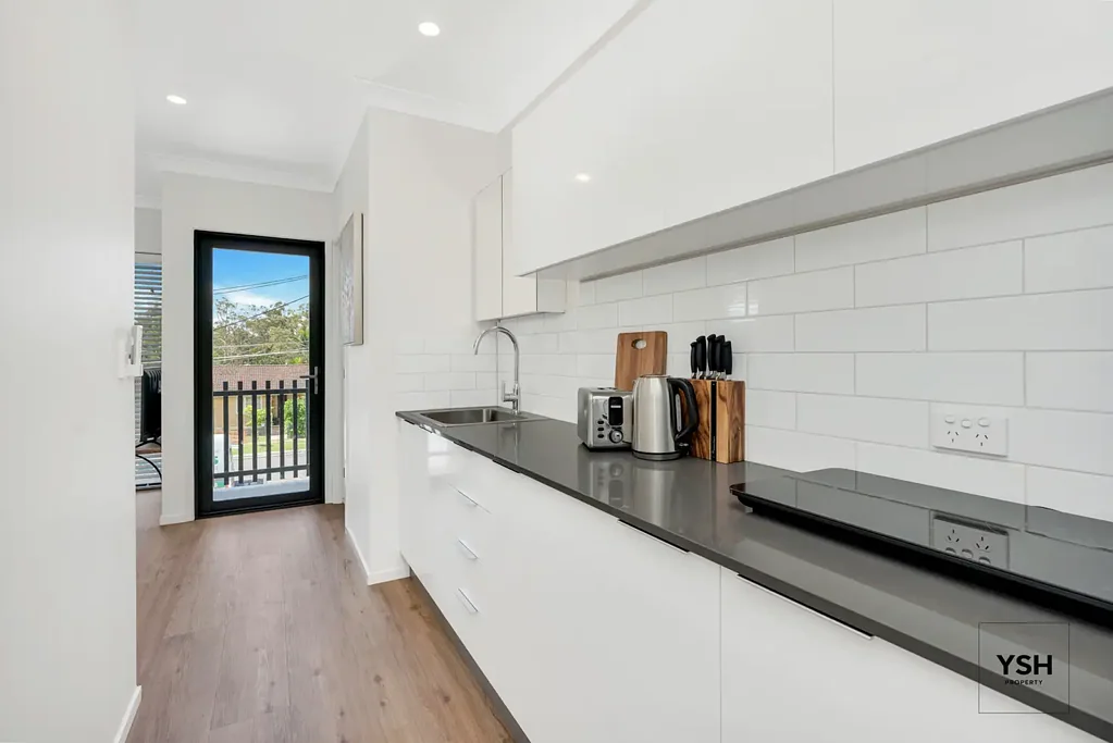 "Casetta" - Near New Fully Furnished Micro Apartments - Balcony Apartment Available