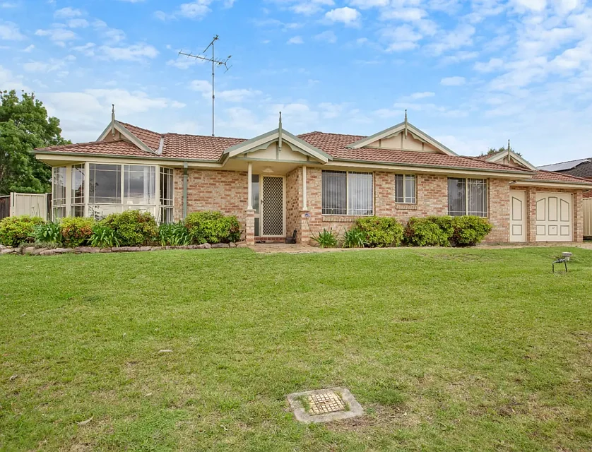 9 Cormorant Crescent, Glenmore Park, Outer Western Sydney, 3部屋, 2バスルーム, House