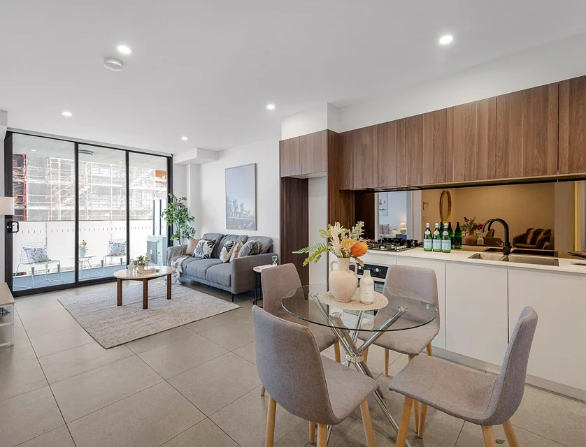 11/2-8 Burwood Road, Burwood Heights, Inner West, 1 Schlafzimmer, 1 Badezimmer, Apartment