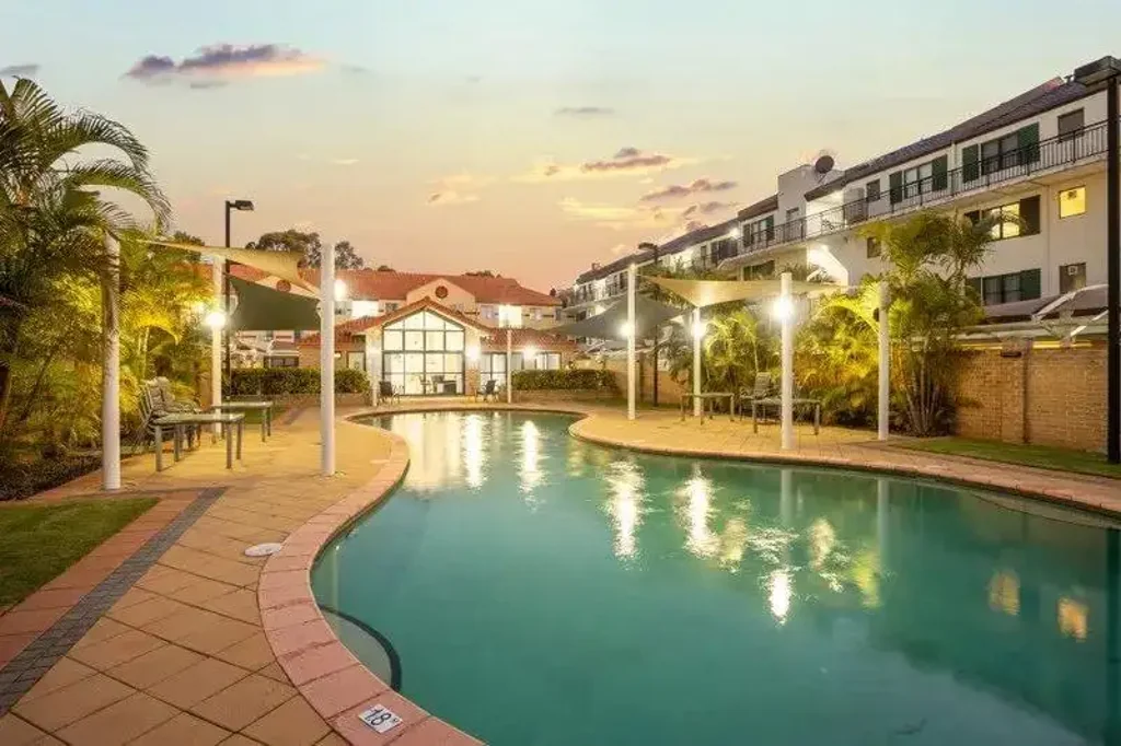 Spacious 3 Bedroom Apartment with park views