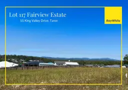 55 (Lot 117) King Valley Drive, Taree