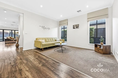 Silid Pahingahan - 21 Milliners Avenue, Keysborough, VIC 3173