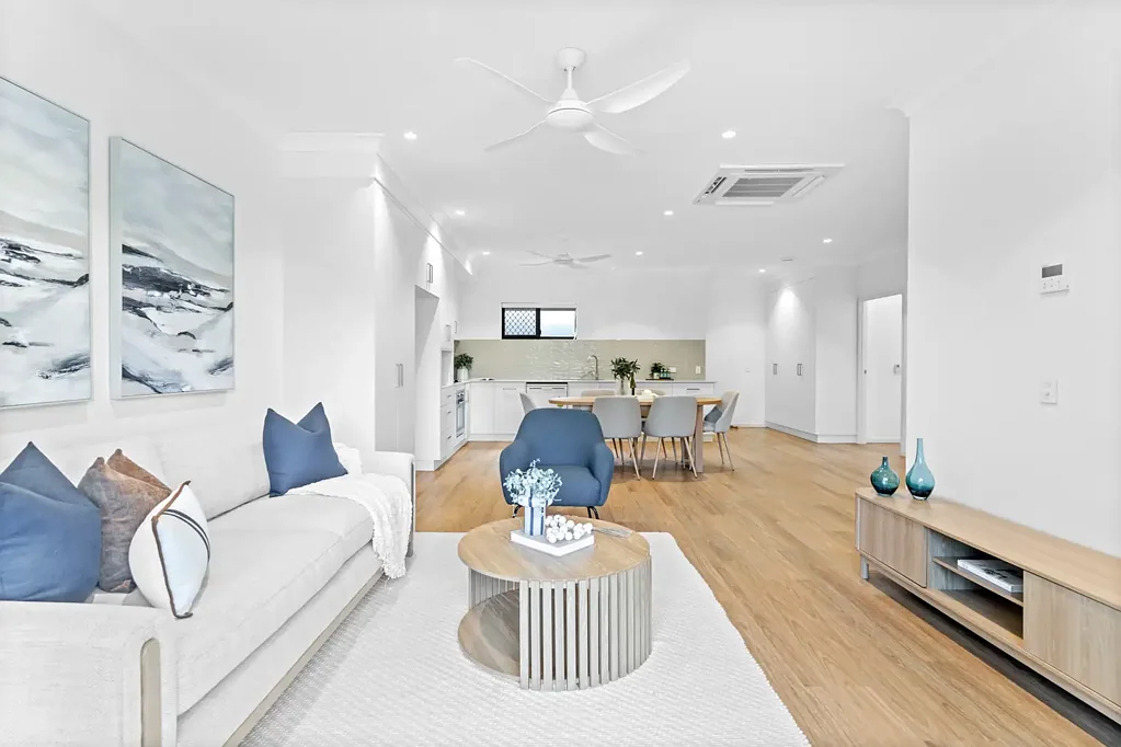 Mighell 3 Bedroom Attention Investors! Brand-New Stylish Unit in Master Builders Award-Winning 'The Avenue'