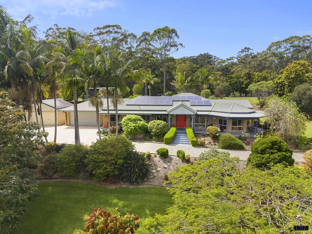 Repton 4房  Private & Peaceful Acreage in Repton