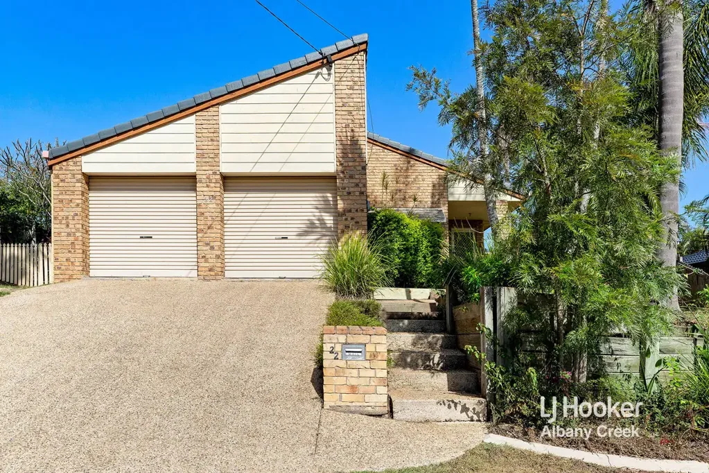 Albany Creek 3Kwarto FAMILY HOME WITH SPACE & FLEXIBILITY! GREAT INVESTMENT OPPORTUNITY!!