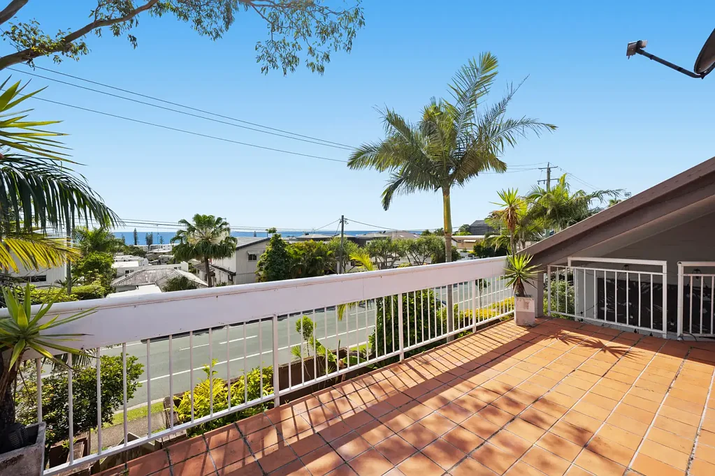 Mooloolaba 3ਬੈੱਡਰੂਮ Stylish beachside townhome with stunning ocean views