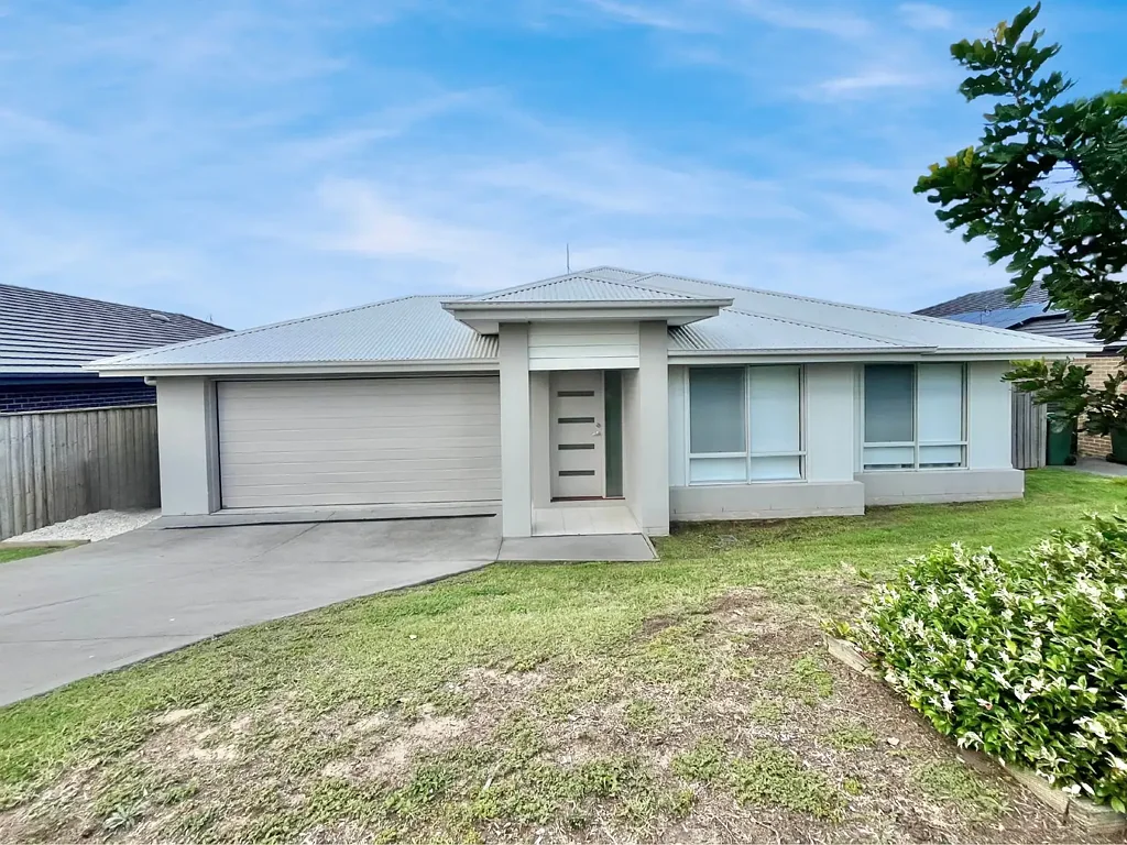 Chisholm 4房  Your Chance to Secure a Modern Family Home in Thriving Chisholm