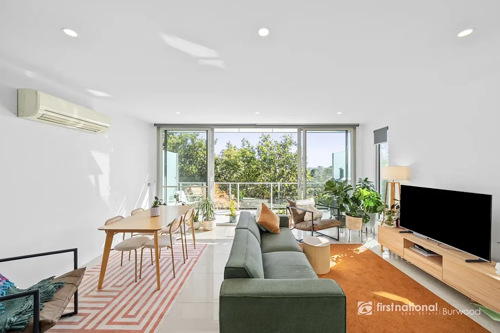 Burwood 2Kwarto Contemporary Living in a Boutique Burwood Setting