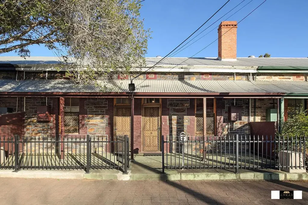 Parkside 4 Bedroom Rare C1890 Bluestone Row Cottage Pair on Two Titles with Rear Lane Access.
