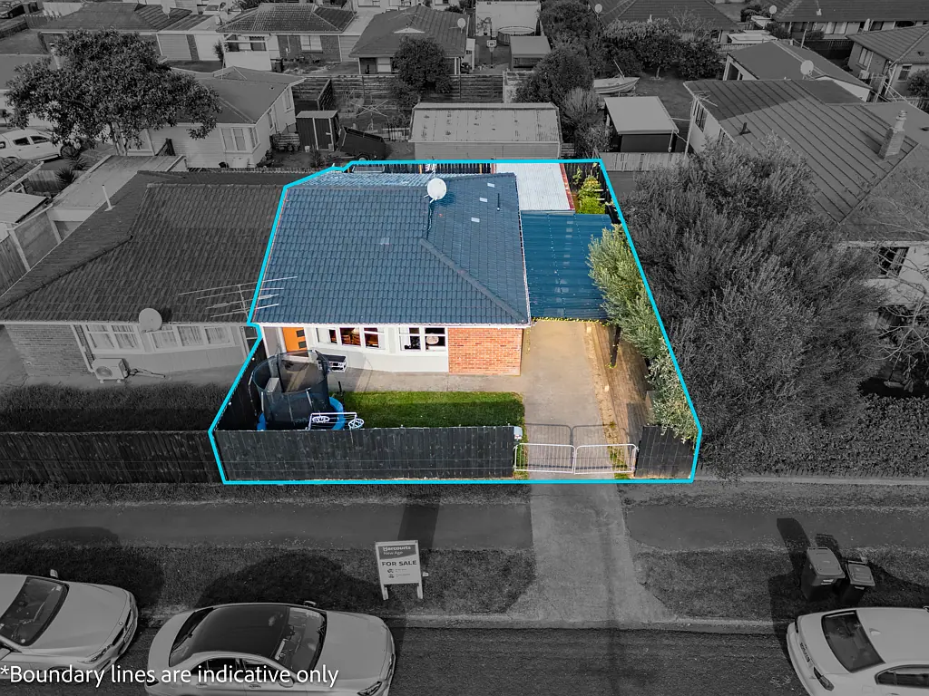 Papakura 2ห้องนอน Vendor Paid Deposit Elsewhere - Selling Now!