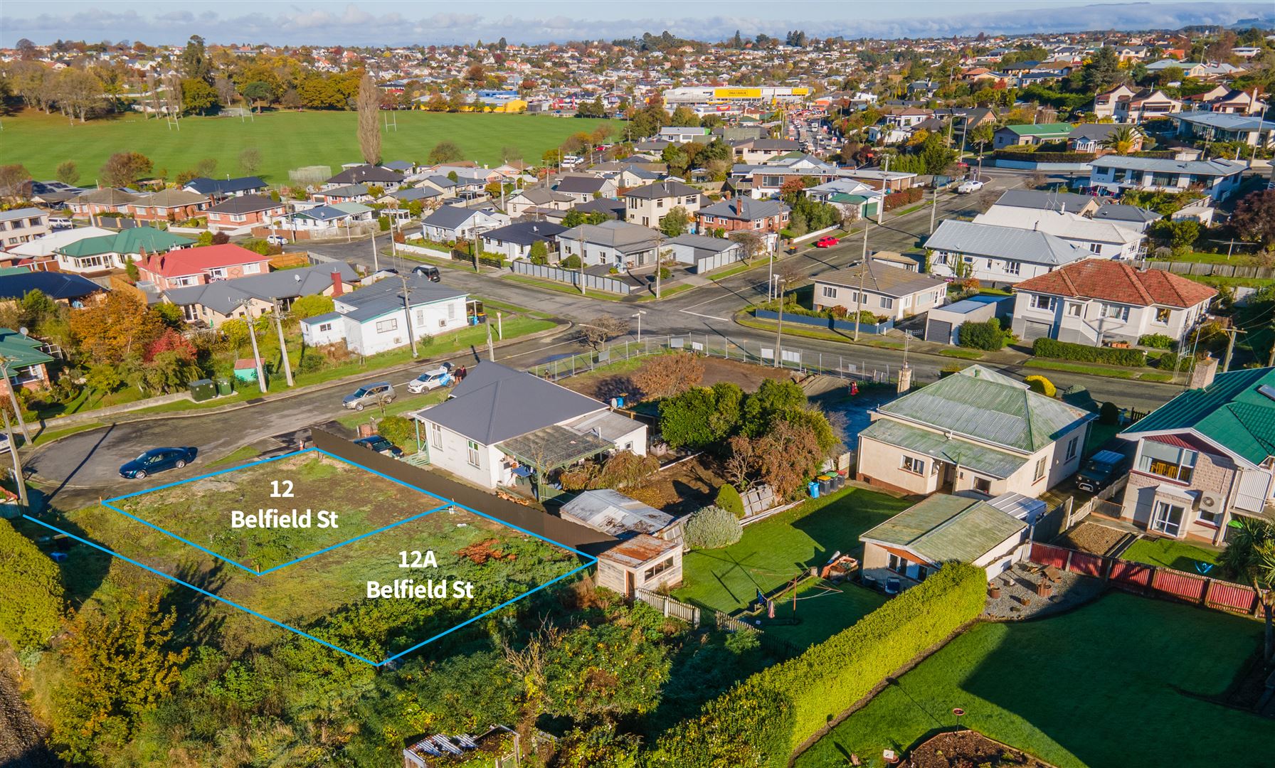 12a Belfield Street, Waimataitai, Timaru, 0 habitaciones, 0 baños