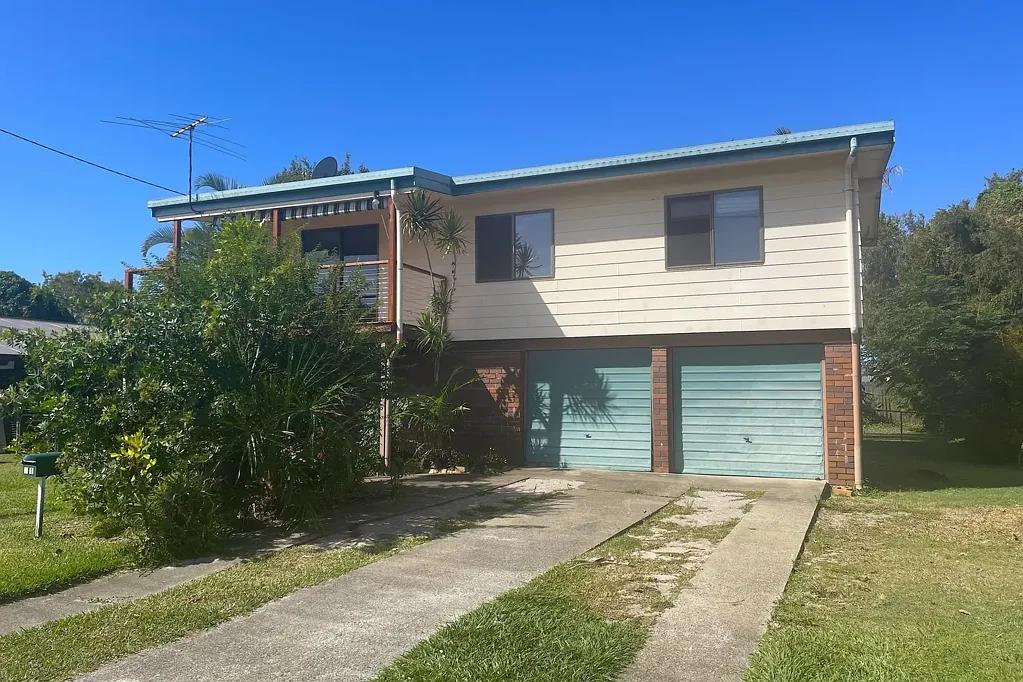 Renovated, Huge Yard & Storage Galore!