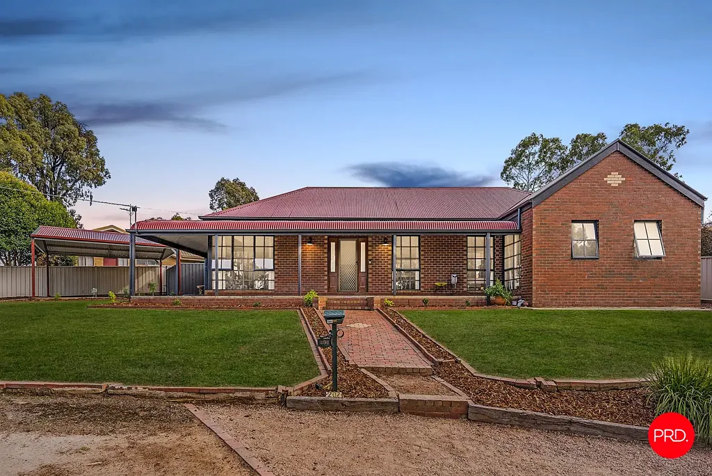 Family living in Kangaroo Flat