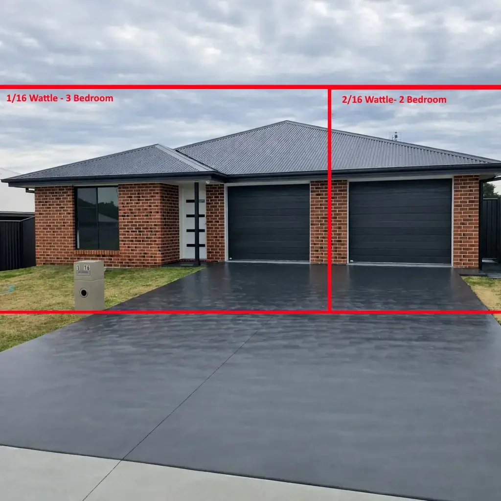 (3 Bedroom $520PW) (2 Bedroom $420pw)