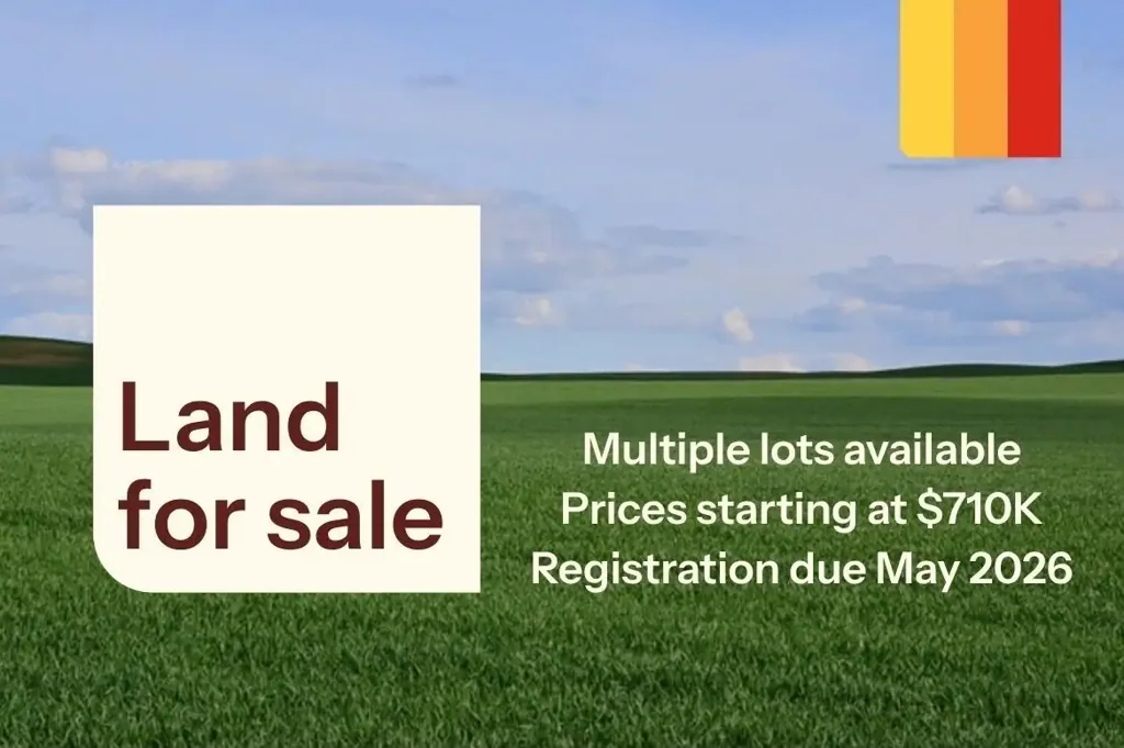 Oran Park New Residential Lots | From $710,000 | Secure with 5% Deposit