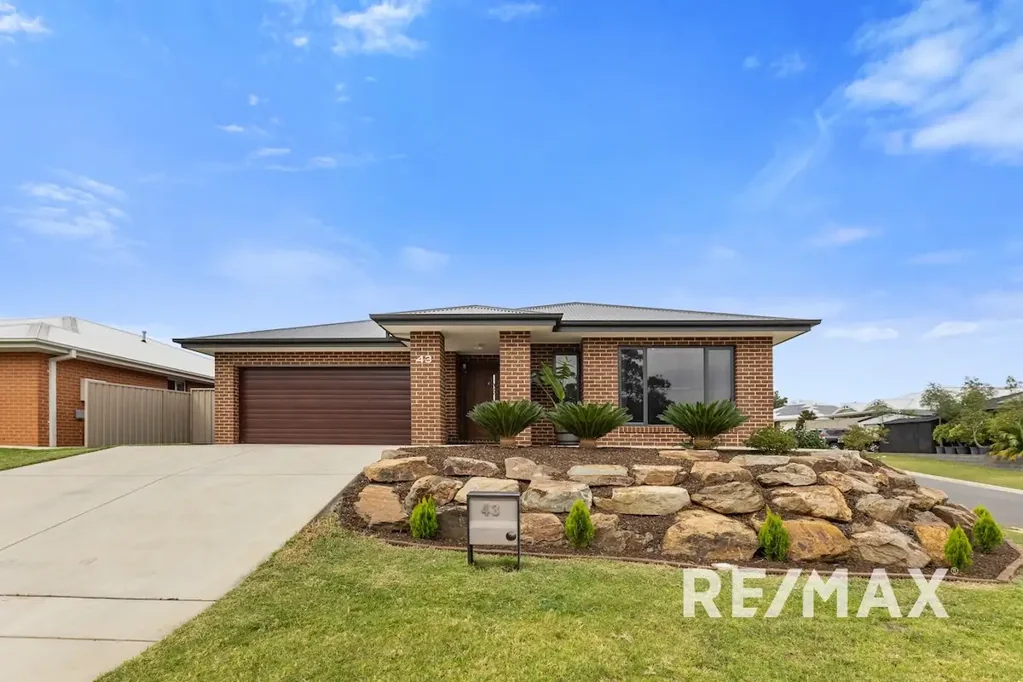 43 Sturrock Drive, Boorooma, NSW 2650