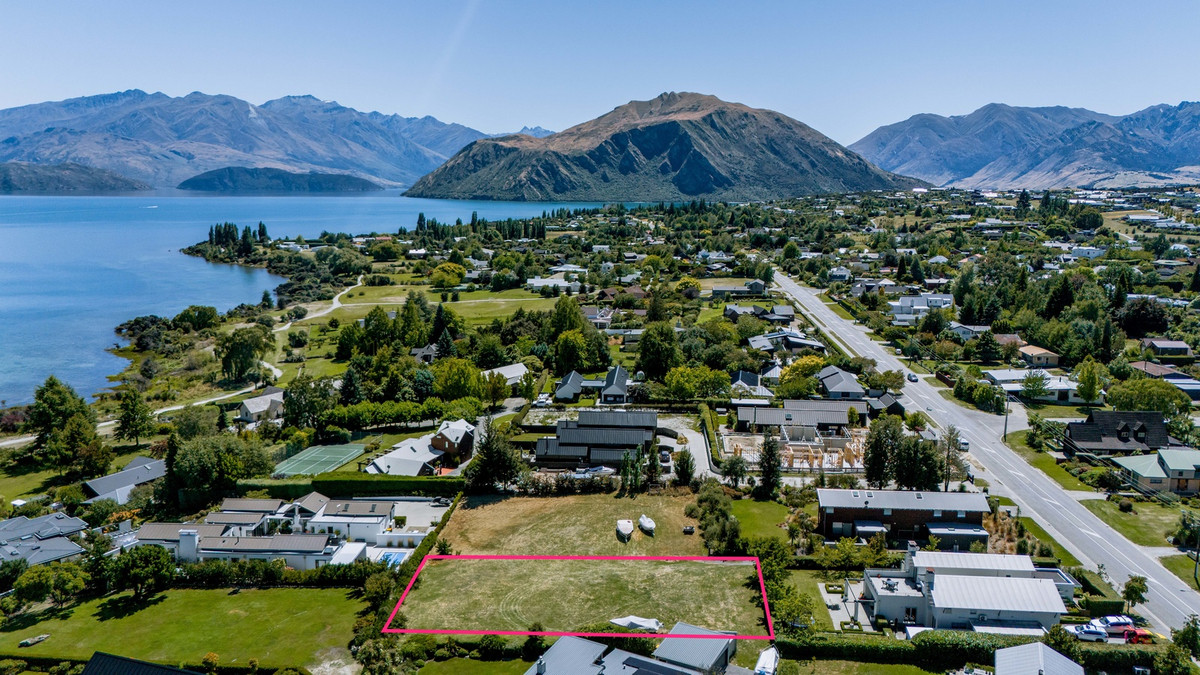 166b Beacon Point Road, Wanaka, Queenstown Lakes, 0 રૂમ, 0 બાથરૂમ, Section