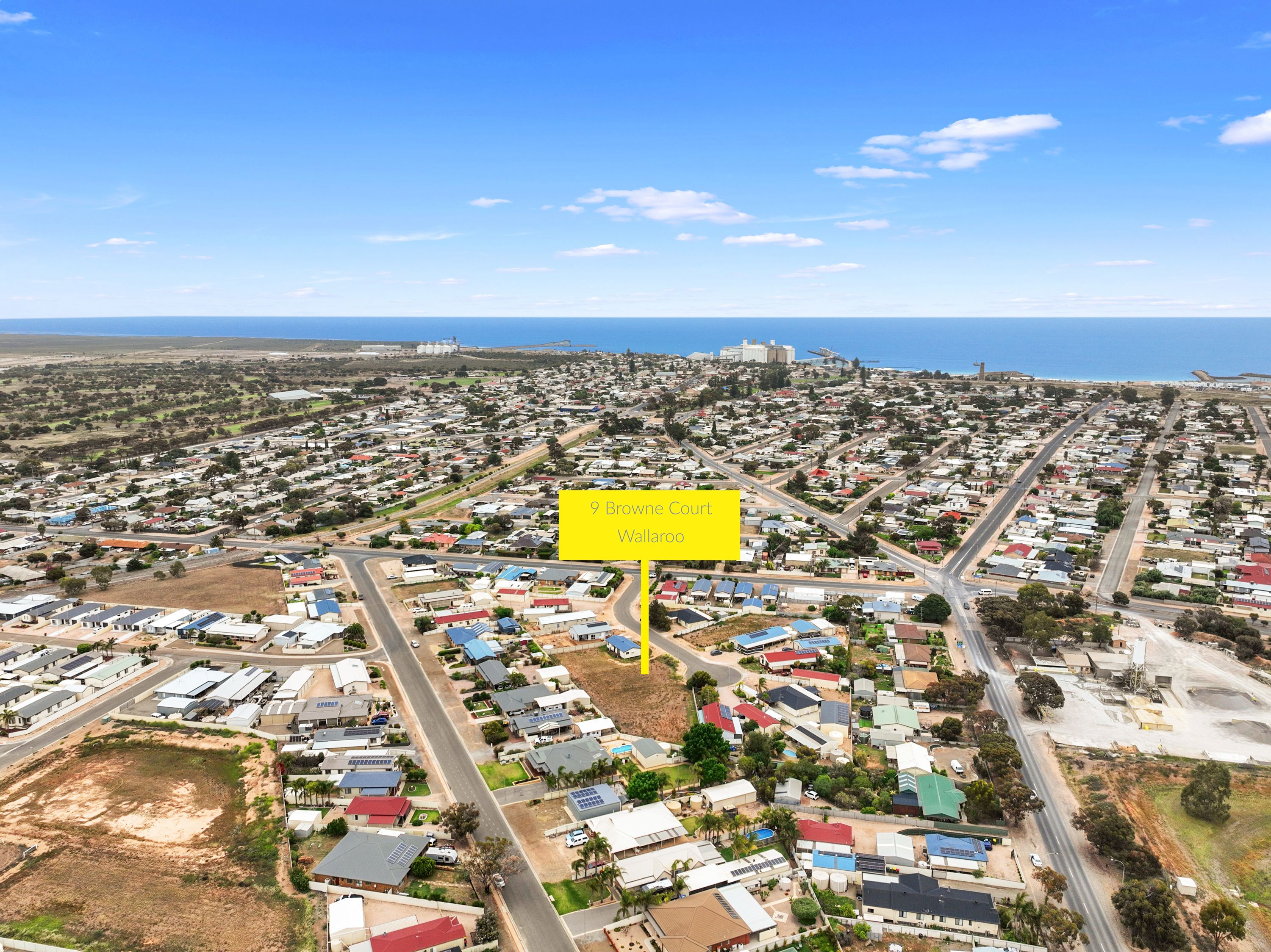 9 BROWNE CT, WALLAROO SA 5556, 0 Kuwarto, 0 Banyo, Section