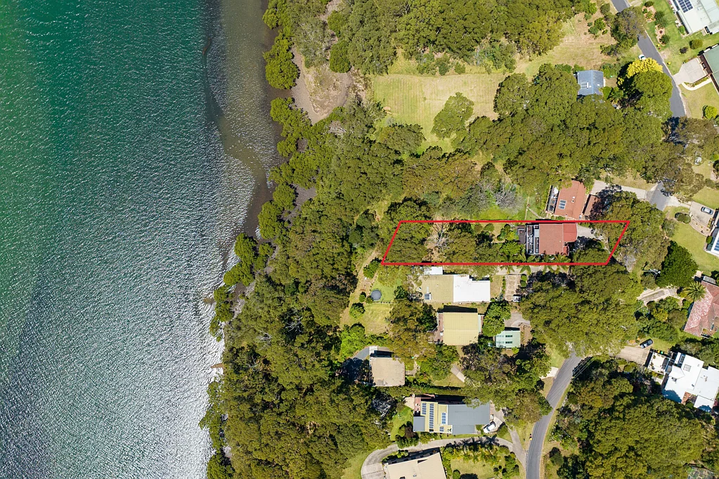 Moruya Heads 3部屋 River Breeze
