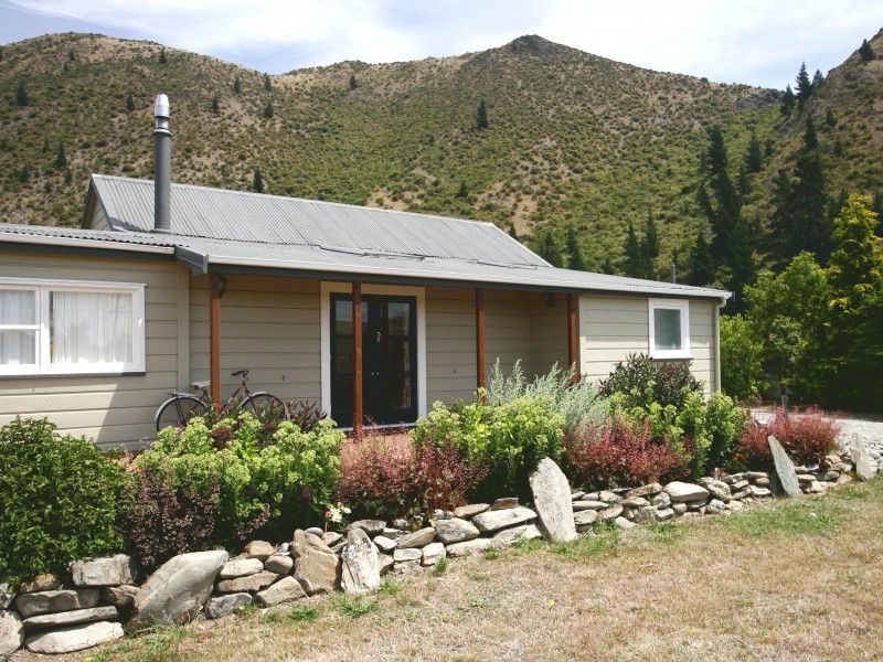 97 Bledisloe Street, Kurow, Waitaki, 4 chambres, 1 salles de bain