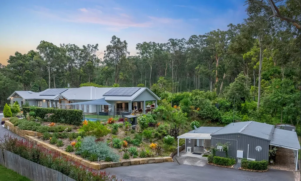 Gaven 6ਬੈੱਡਰੂਮ A Private Acreage Sanctuary With Seperate Granny Flat