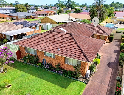 2/11 Bright Street, Forster, NSW 2428, 3 Kuwarto, 2 Banyo, House