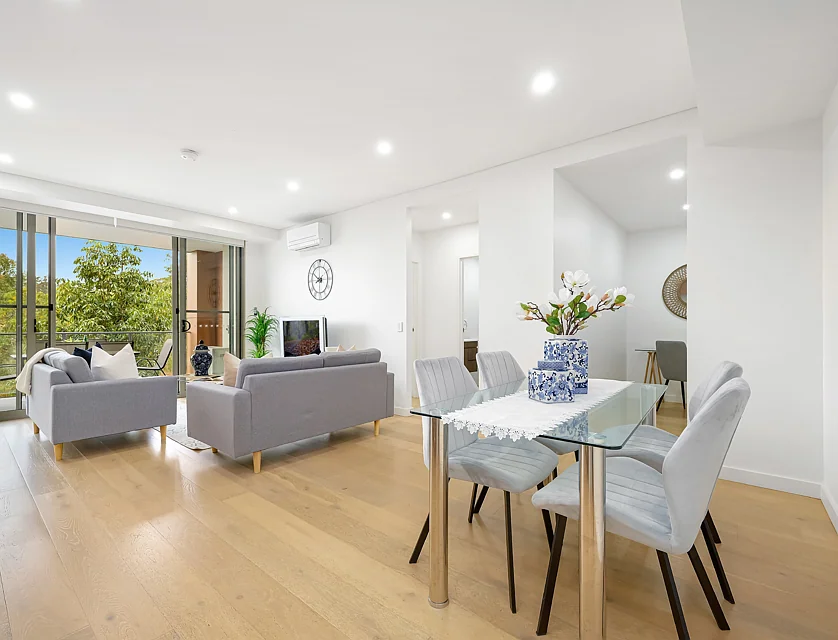 108/98 Lakeside Parade, Jordan Springs, Outer Western Sydney, 2 Kuwarto, 2 Banyo, Apartment