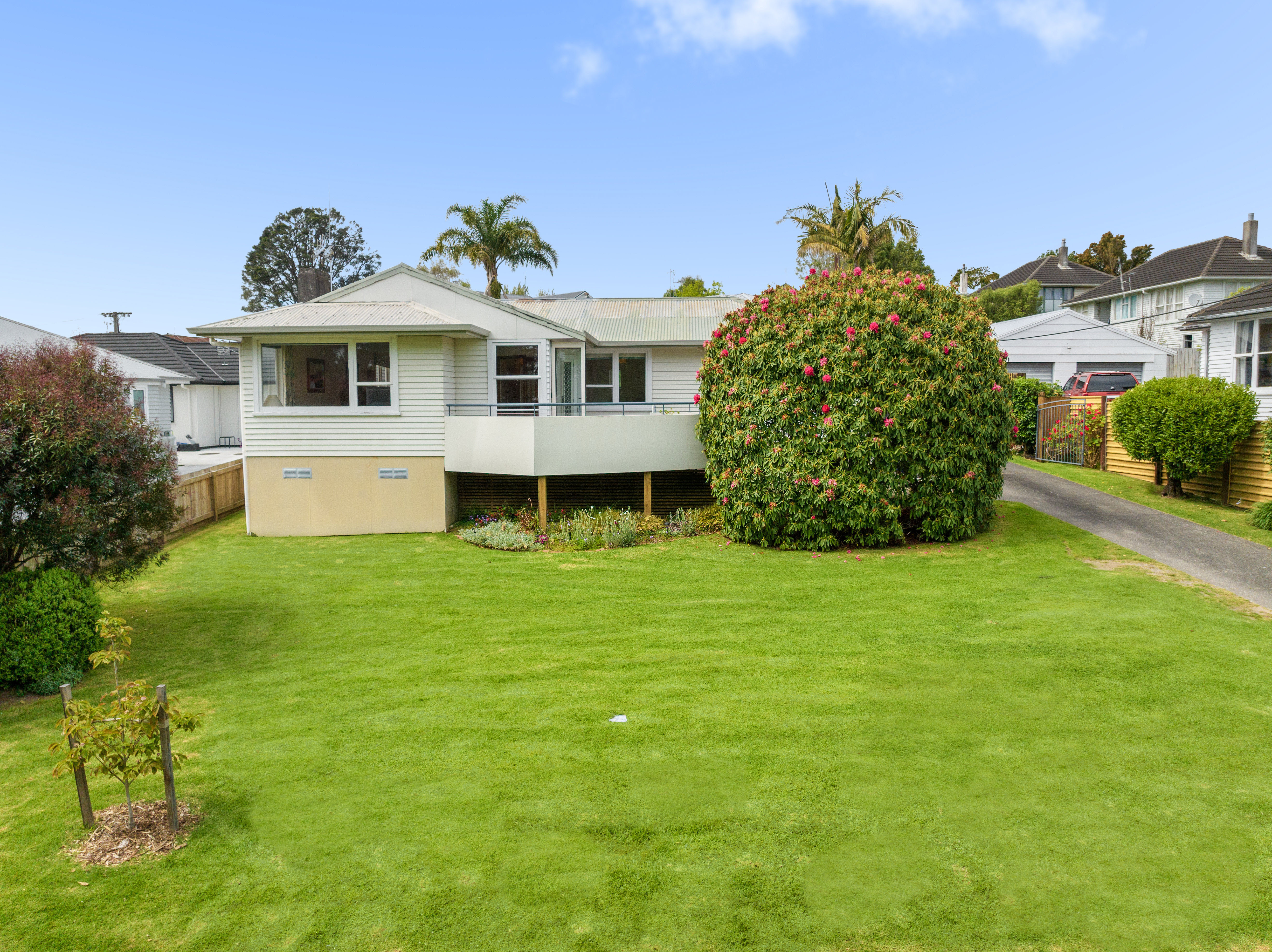 322 Ngatai Road, Bellevue, Tauranga, 3部屋, 1バスルーム, House