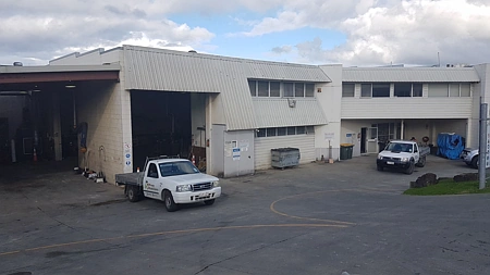 Business  Heavy Industry Zone