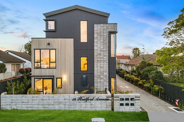 18A Stratford Avenue, Milford, North Shore City