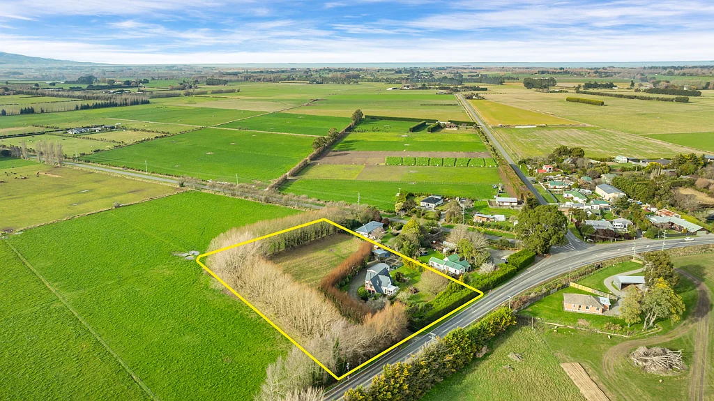 201 Leeston Road, Springston, Canterbury