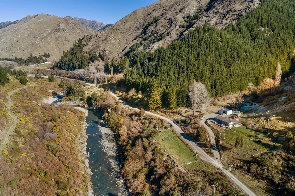 Waihopai Valley Space, seclusion and spectacular valley views