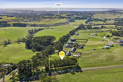 190 Belverdere Drive, Elliminyt, VIC 3250, 0房, 0浴, Section
