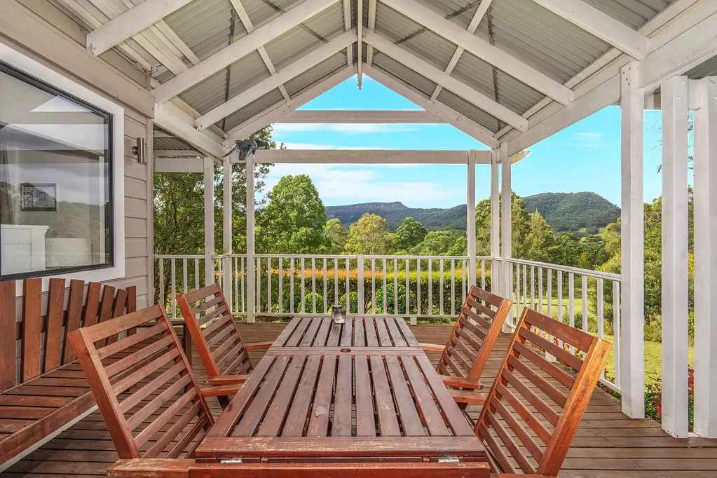 Kangaroo Valley 2房  'Kiaroo Estate'