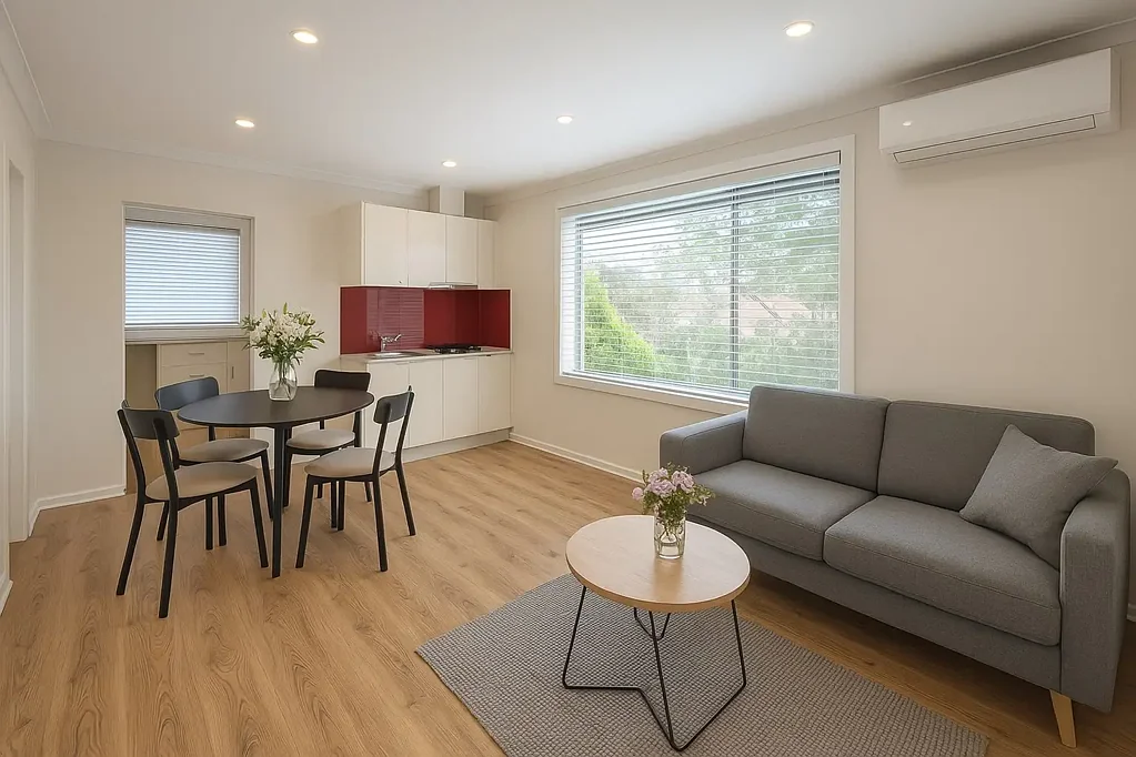 地址保密, Fairfield, VIC 3078