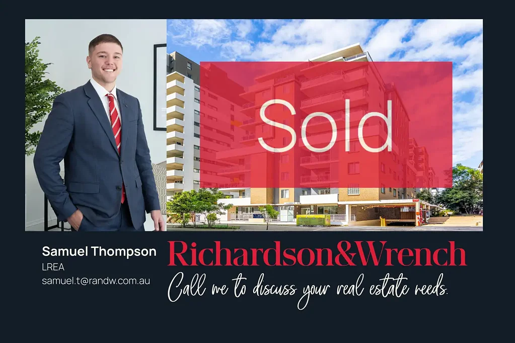 24/2 GEORGE STREET, Warwick Farm, NSW 2170