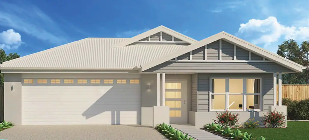 Bahrs Scrub 4 Bedroom House and Land Package in Bahrs Scrub
