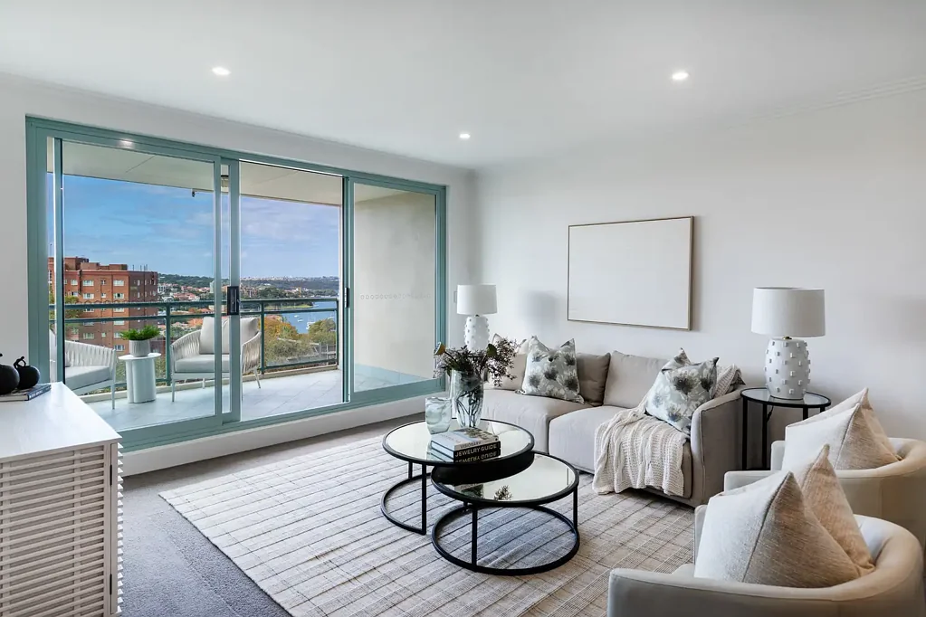 Luxury Harbour Living with Space, Style & Effortless Convenience