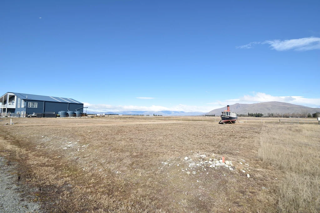 Twizel  Airport Section