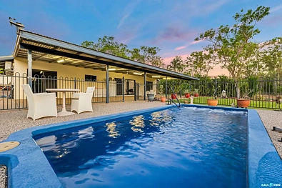 45 Thomas Road, Humpty Doo, NT 836, 4 Bedrooms, 3 Bathrooms, Lifestyle Section